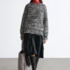 Oversized Wool Jumper