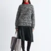 Oversized Wool Jumper