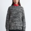 Oversized Wool Jumper