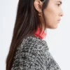 Oversized Wool Jumper