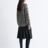 Oversized Wool Jumper