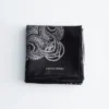 Paisley Silk Scarf