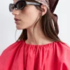 Paisley Silk Scarf