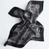 Paisley Silk Scarf