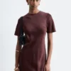 Paisley Viscose Maxi Dress