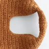 Paper Straw Mini Tote
