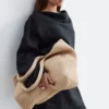 Paper Straw Tote Bag