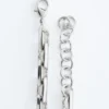 Paperclip Chain Necklace