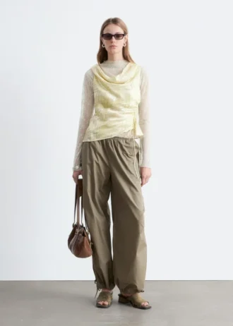 Parachute Trousers