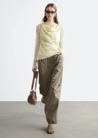 Parachute Trousers