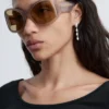Pendant Bead Earrings