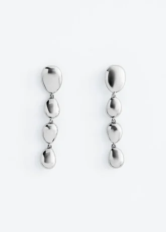 Pendant Bead Earrings