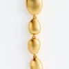 Pendant Bead Earrings