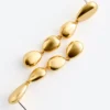 Pendant Bead Earrings