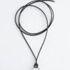 Pendant Cord Necklace