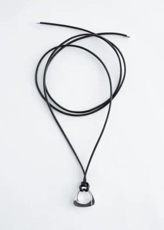 Pendant Cord Necklace