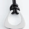 Pendant Cord Necklace