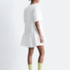 Peplum Mini Dress