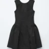 Peplum Mini Dress