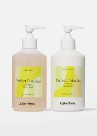 Perfect Pistachio Perfect Pistachio Body Wash & Body Lotion Kit