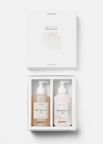 Perle de Coco Perle de Coco Body Wash & Body Lotion Kit
