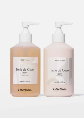 Perle de Coco Perle de Coco Body Wash & Body Lotion Kit