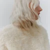 Pile-Knit Jumper