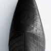 Pointed-Toe Ankle Boots