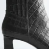Pointed-Toe Ankle Boots