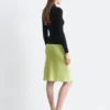 Pointelle Rib Polo Shirt