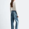 Pointelle Rib Polo Shirt