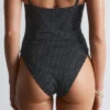 Polka Dot Swimsuit