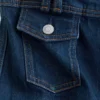Press-Crease Flared Jeans