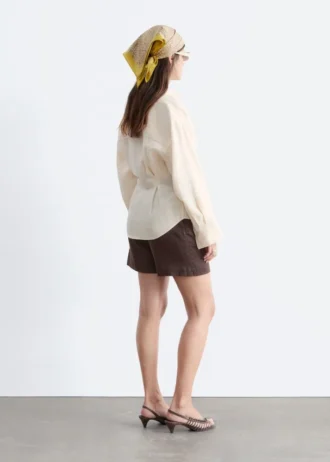 Printed Silk Scarf