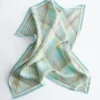 Printed Silk Scarf