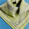 Printed Silk Scarf