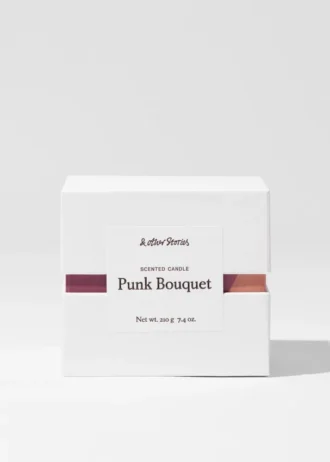 Punk Bouquet Punk Bouquet Scented Candle