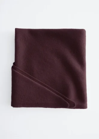 Pure Wool Scarf