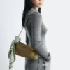 Rectangular Shoulder Bag