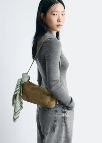 Rectangular Shoulder Bag