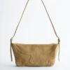 Rectangular Shoulder Bag