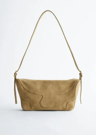Rectangular Shoulder Bag