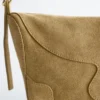 Rectangular Shoulder Bag