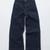 Regular Wide-Leg Jeans