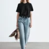 Relaxed Crewneck T-Shirt