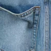Relaxed Denim Shorts
