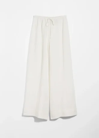 Relaxed Drawstring Trousers