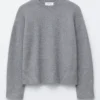Relaxed Fit Knitted Sweater