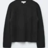 Relaxed Fit Knitted Sweater