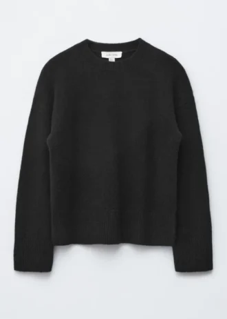 Relaxed Fit Knitted Sweater